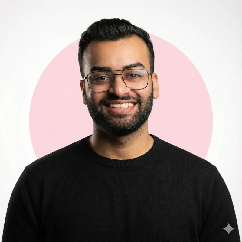 Piyush Sachdeva, Founder of Social Masla